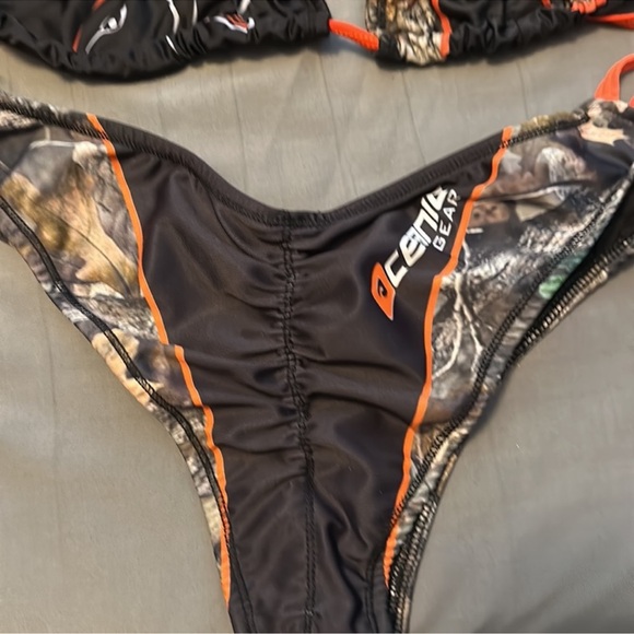 Oceanic Camo Bikini Set - Picture 6 of 6